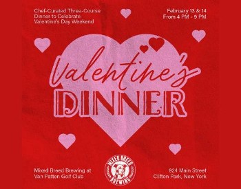 valentine dinner