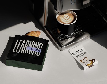 Latte Learning: Booked & Brewed