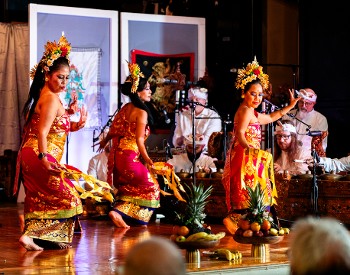 Nusantara Dancers