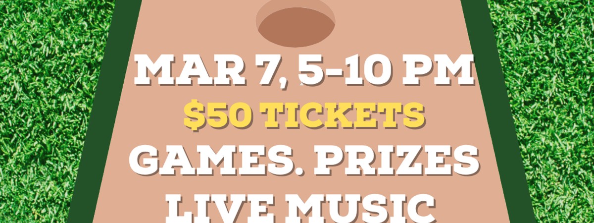 Cornhole for a Cause