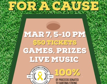 Cornhole for a Cause