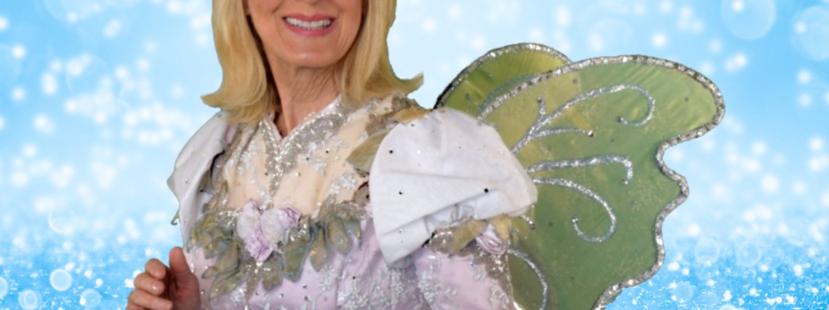 Kit's Interactive Theater, Cinderella's Fairy Godmother