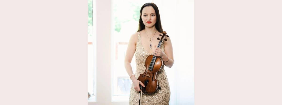 violinist
