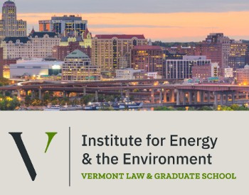 Vermont Law and Graduate School's Albany Regional Energy Symposium- March 12, 2026