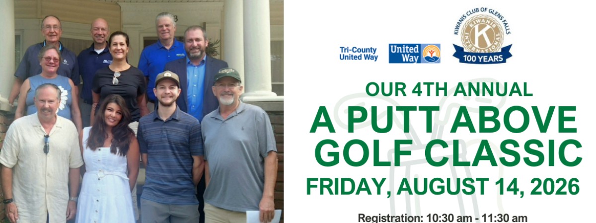 A Putt Above Golf Classic
