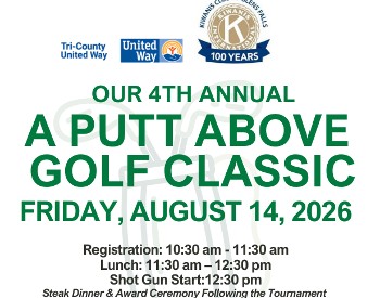A Putt Above Golf Classic