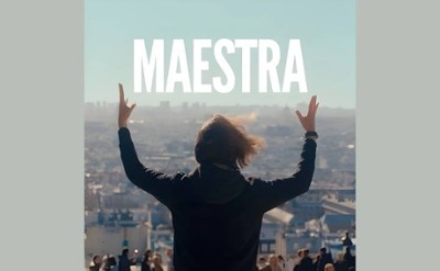 maestra film poster