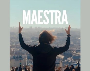 maestra film poster