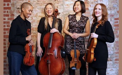 quartet poses