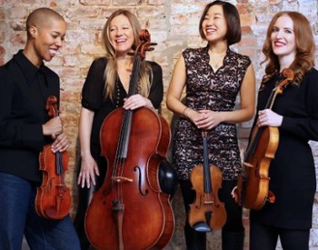 quartet poses