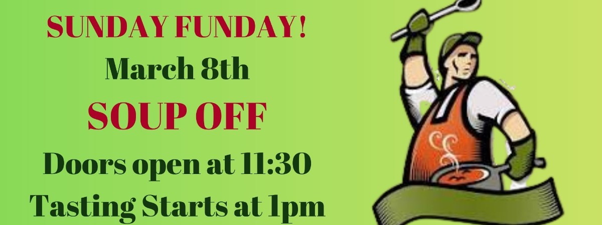 Seven Bistro Annual Soup Off 2026