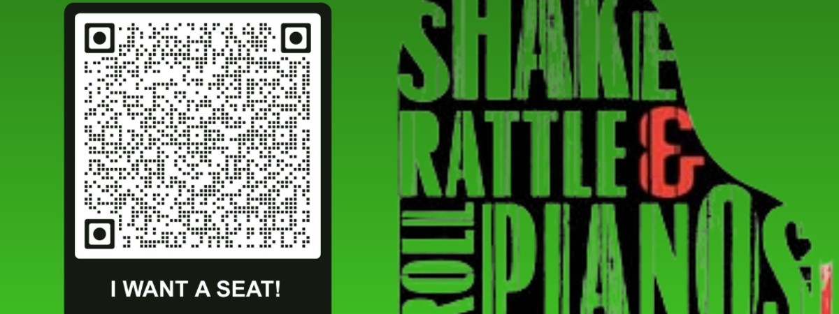 Shake Rattle & Roll Dueling Pianos