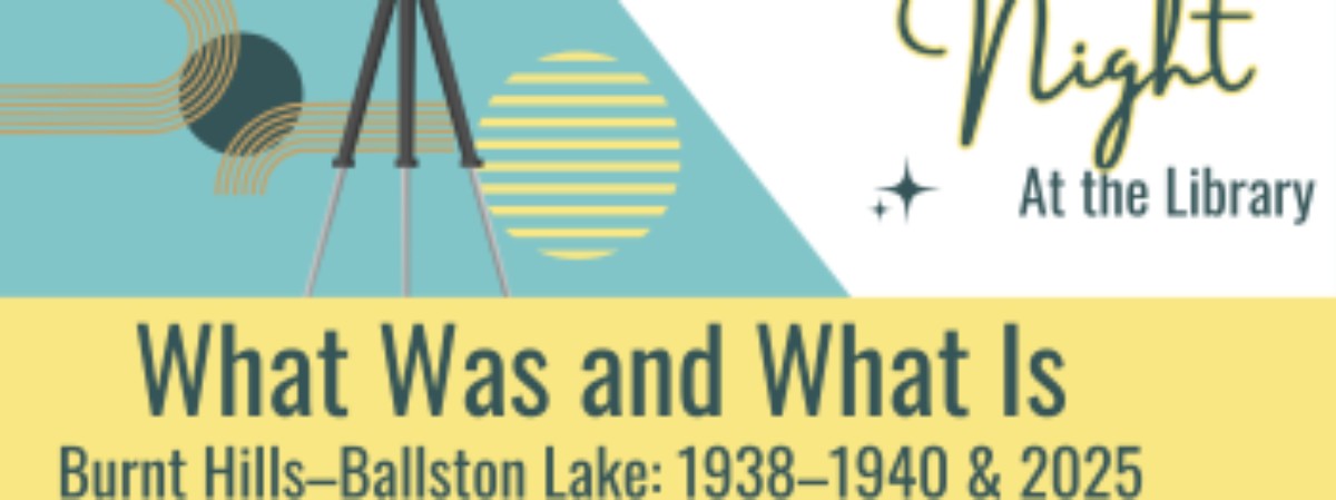 Film projector, date and location of event