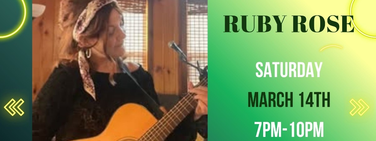 Ruby Rose at Seven Bistro Sat March 14