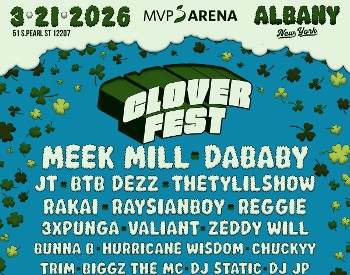Clover Fest at MVP Arena