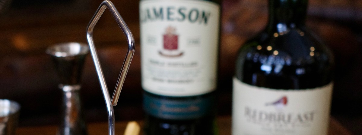 Jameson & Redbreast