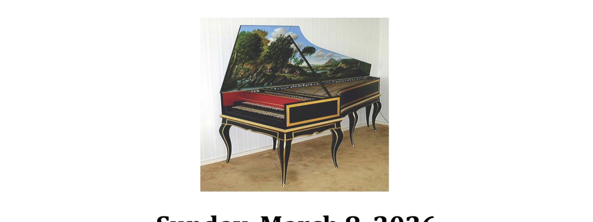 union college early music poster