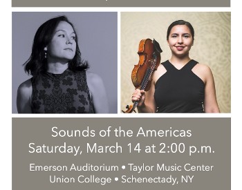 poster for sounds of the americas