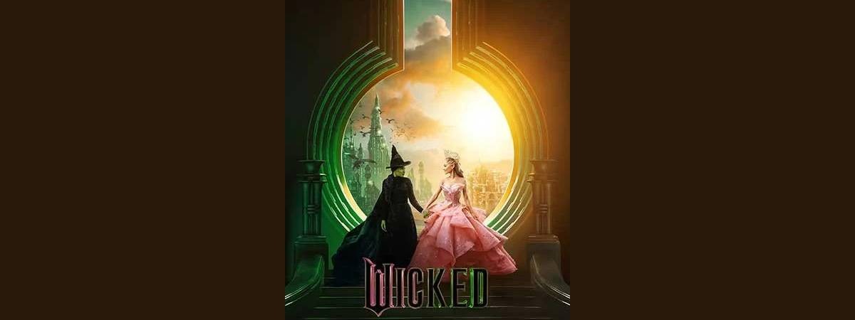 wicked poster