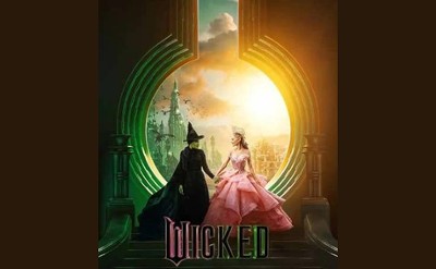 wicked poster