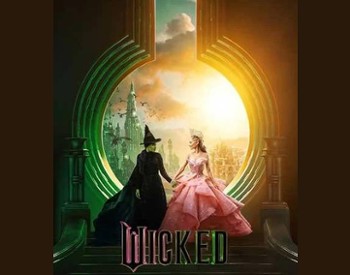 wicked poster
