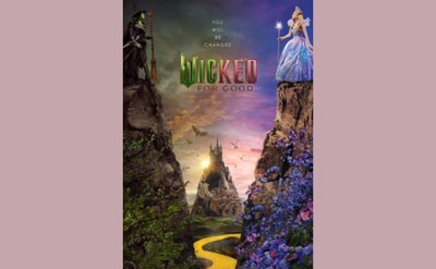 wicked for good poster