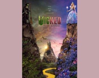 wicked for good poster