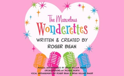 the marvelous wonderettes written and created by roger bean