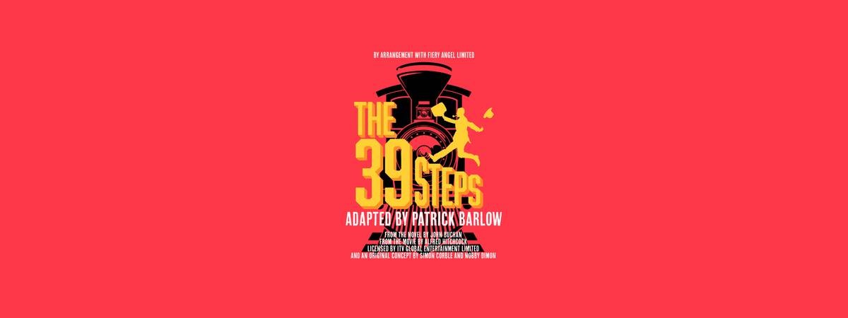 the 39 steps adapted by patrick barlow