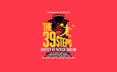 the 39 steps adapted by patrick barlow