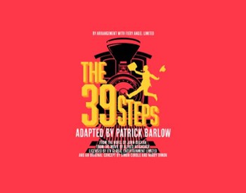 the 39 steps adapted by patrick barlow