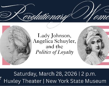 Revolutionary Women: Lady Johnson, Angelica Schuyler, and the Politics of Loyalty with engravings of two women