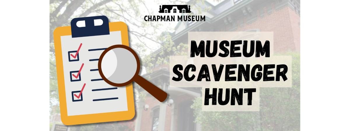 museum scavenger hunt