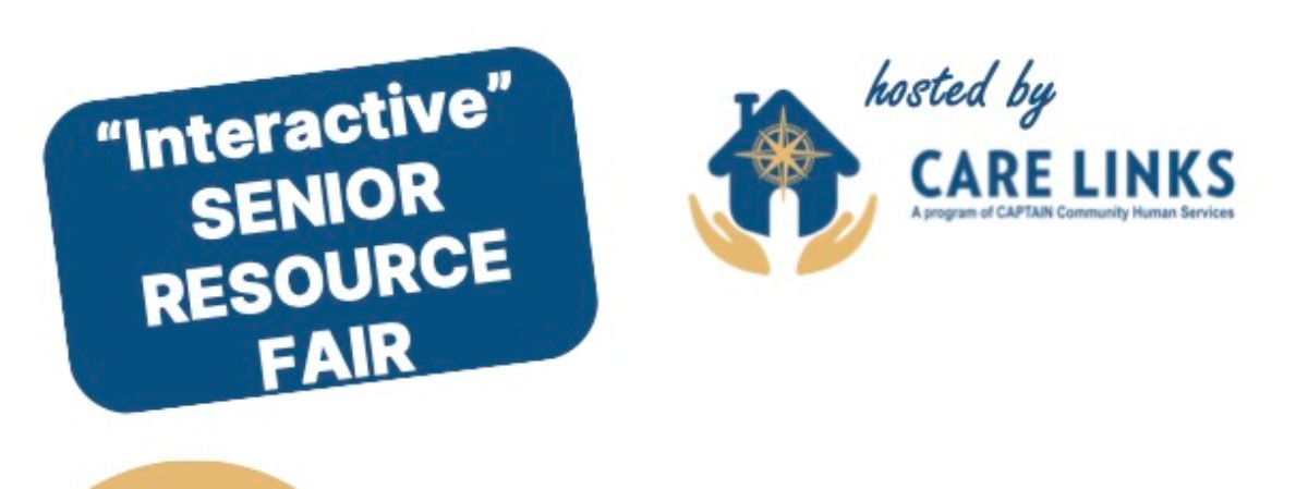 Captain Senior Resource Fair