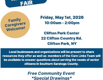 Captain Senior Resource Fair