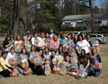 Annual Project Easter Bunny