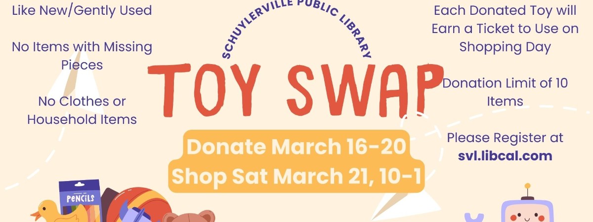 toy swap