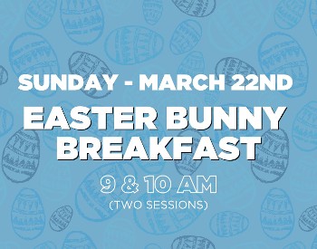 Easter Bunny Breakfast