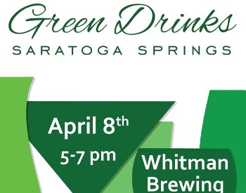 April Green Drinks