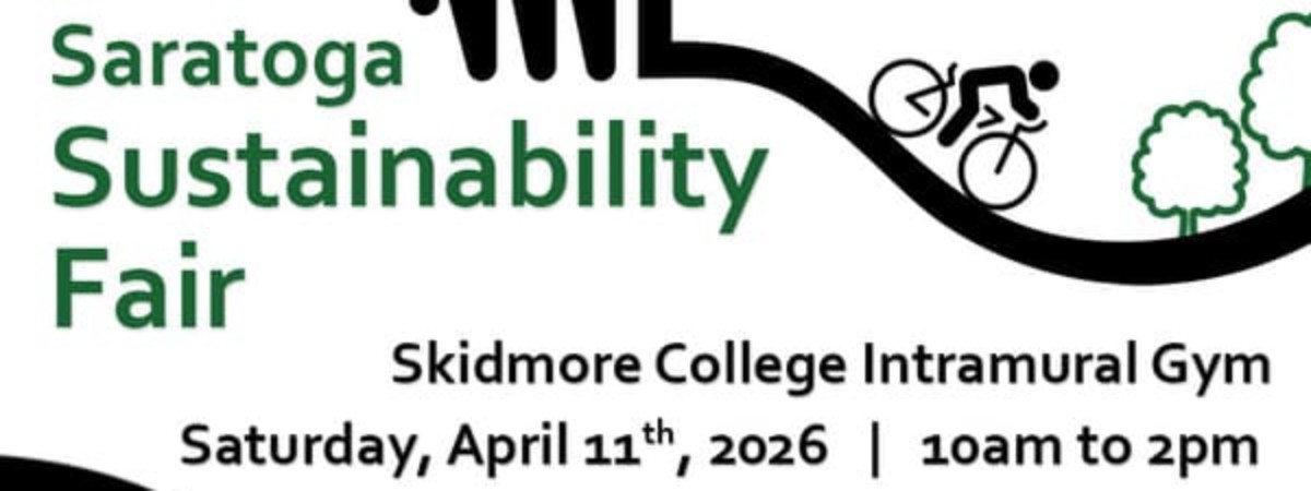 Sustainability Fair Graphic