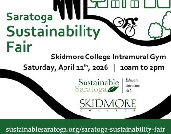 Sustainability Fair Graphic
