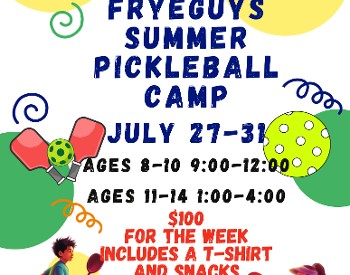 camp flyer