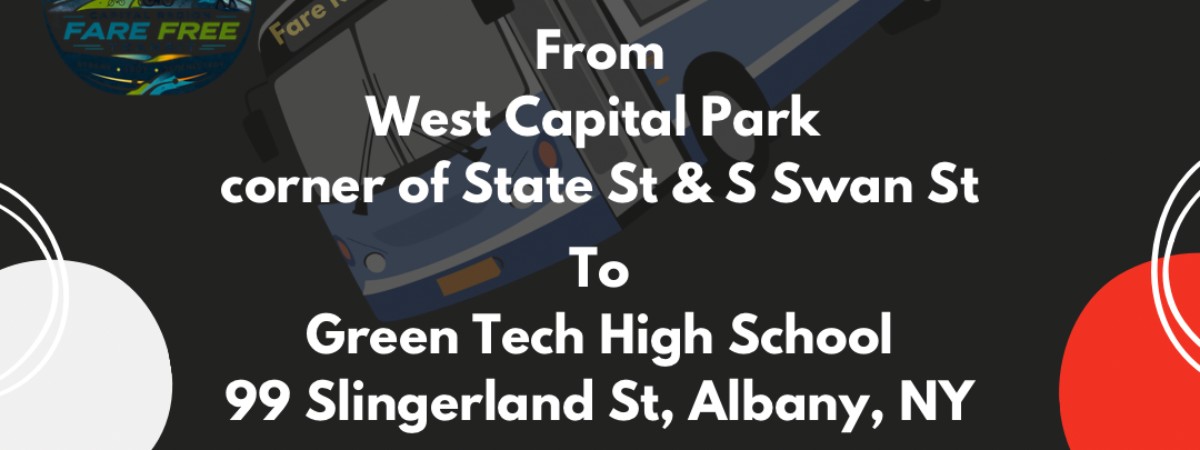 Walk with us flyer info on time date and sponsors