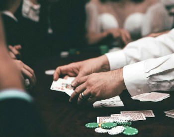 Greg Veitch is the author of "A Gangster's Paradise: Saratoga Springs from Prohibition to Kefauver"