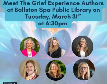 Grief Experience Authors
