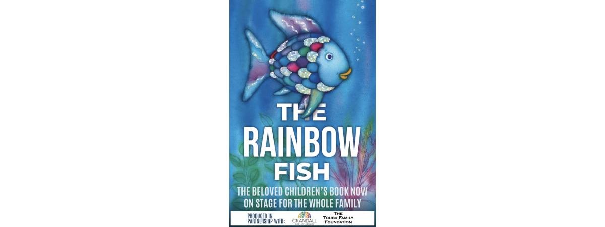 rainbow fish book cover