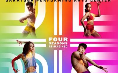 BalletX: The Four Seasons Reimagined