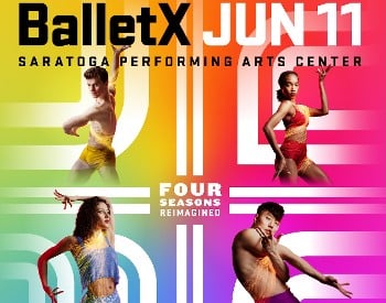 BalletX: The Four Seasons Reimagined