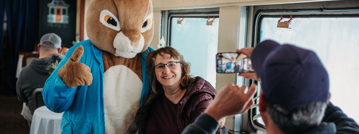 Peter Cottontail and Guests