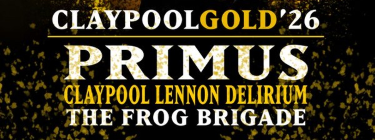 Claypool Gold